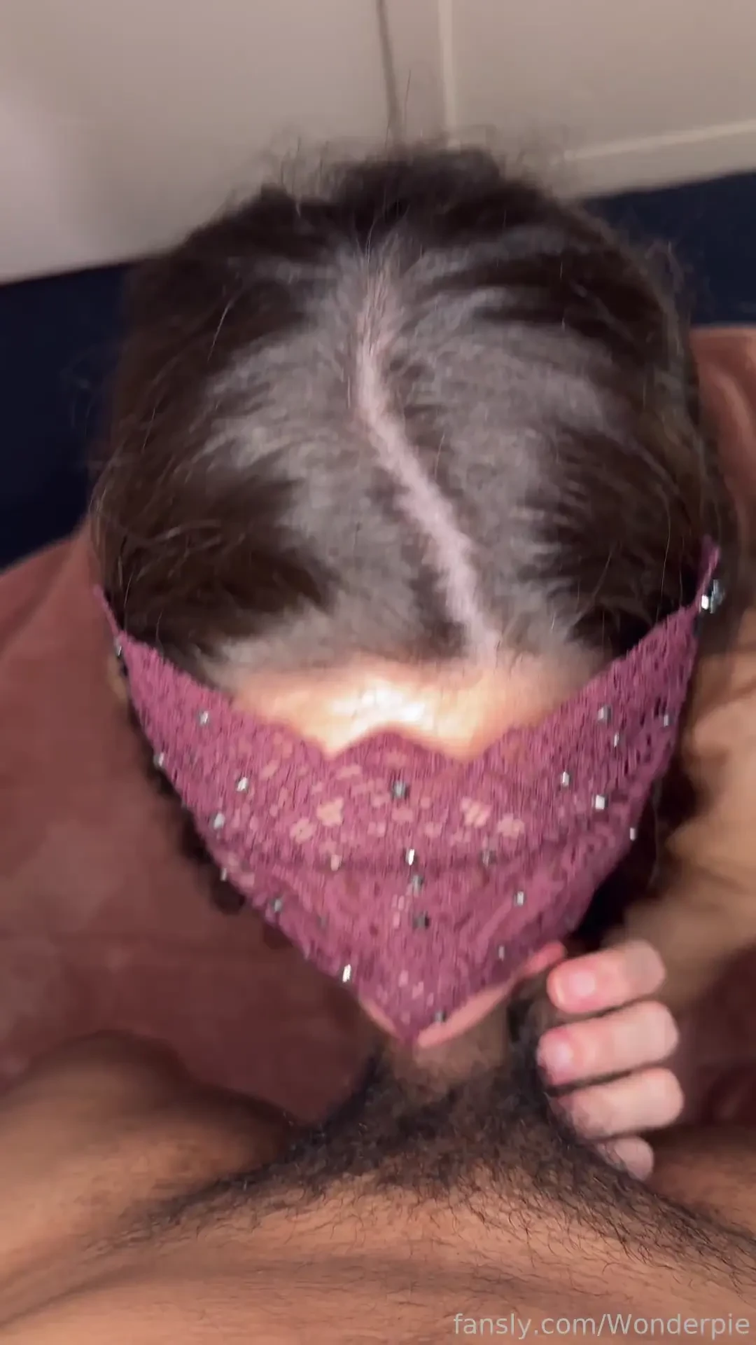 Servicing hubby s cock last night bj blowjob homemade housewife wife 