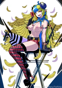 What are you gonna do with that banana balatro jimbo cosplay art by part 1