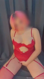 I hope you like the lingerie i picked out for you it s my special gift