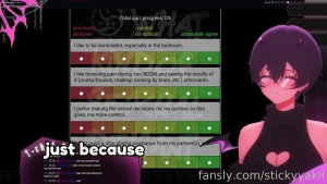 Free clip from my first stream o o i was so nervous hehe peepeepoopoo
