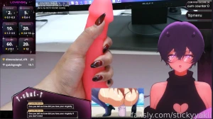 Hey are you awake i wanna jack you off while we watch hentai together