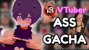 Do any vtubers wanna join my ass gacha irl not mandatory i have an ass