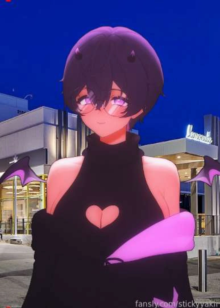 Live date night at the mall with a toy inside me https fansly com live 