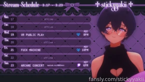 - emergency notice due to some sudden unforeseen circumstances i have