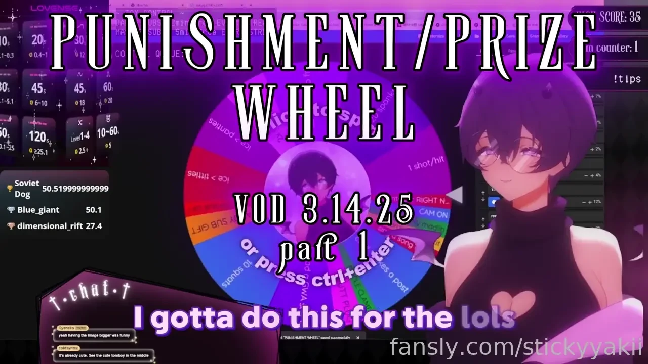 - amp finally took care of those banked spins from valentine s putting 