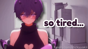 Im so excited to move but packing is so hard for me esp w my