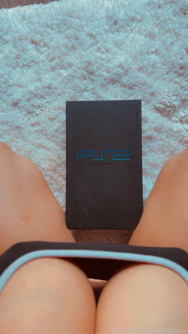 Guys i found my old ps2 fyp tomboy tits thighs gamer asian 