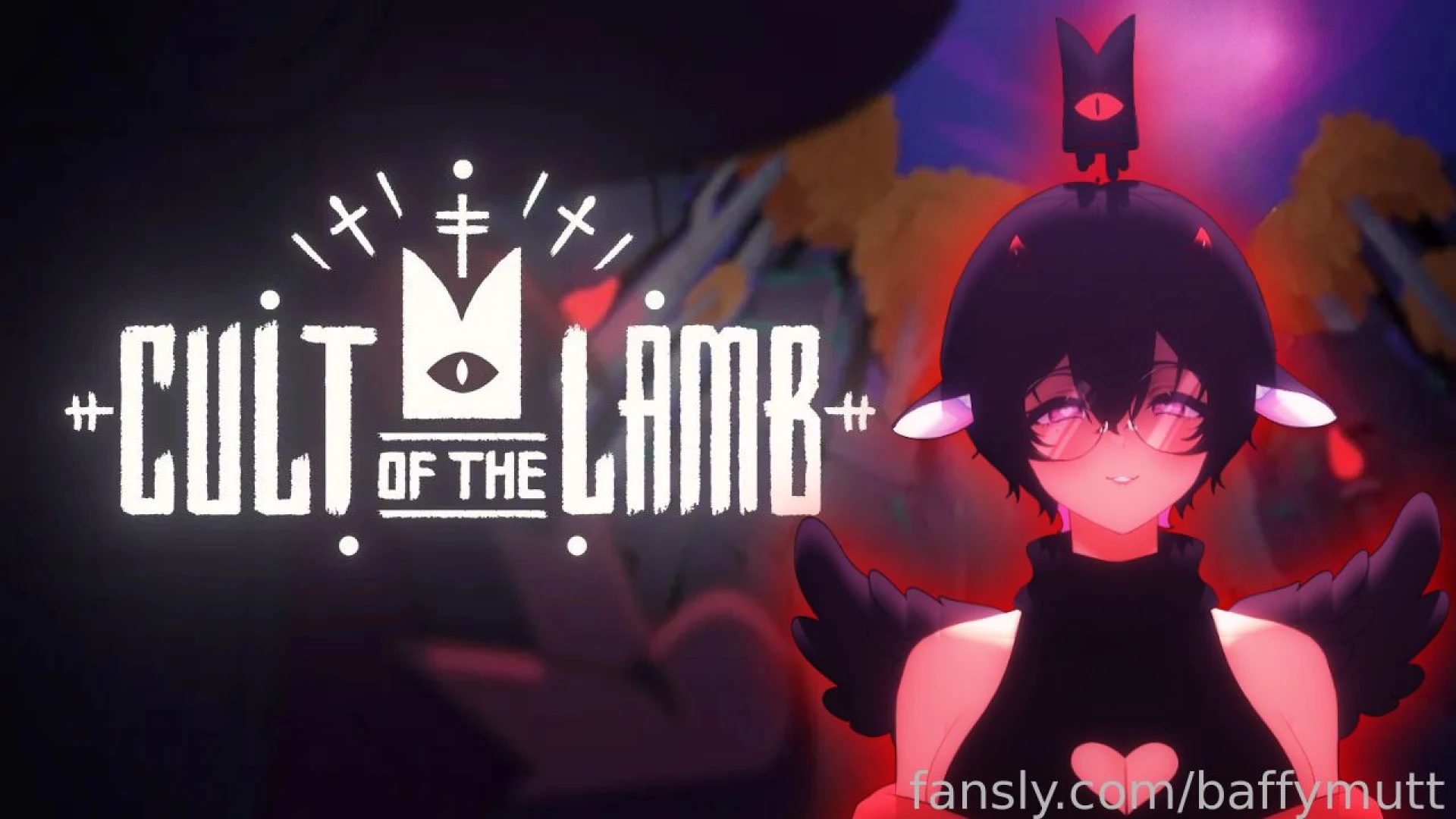 Live what do we name our cult twitch tv baffymutt vtuber lewdtuber fyp 