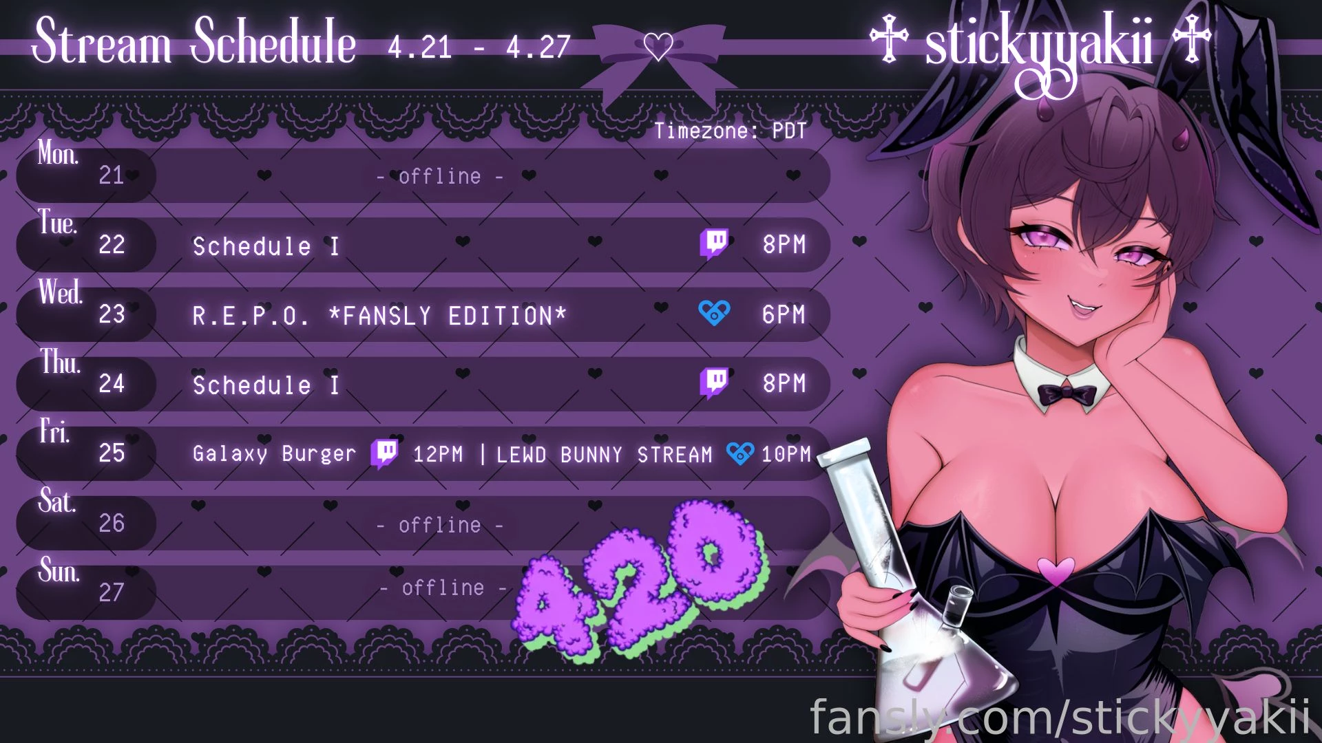 Lots of devil s lettuce activity new outfits you don t wanna miss a 