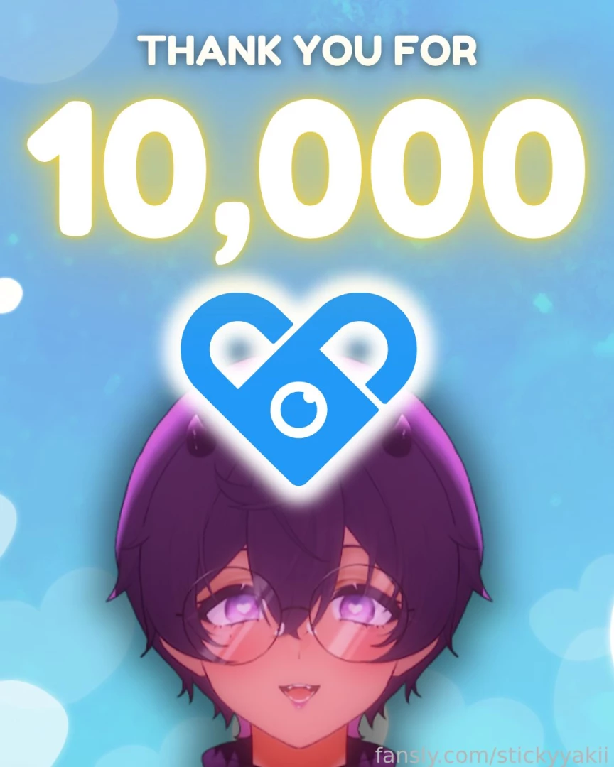 Thank you for 10k followers when i started streaming here for the lolz 