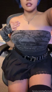 Finally live on blue twitch as a thanks for waiting the bedazzling of