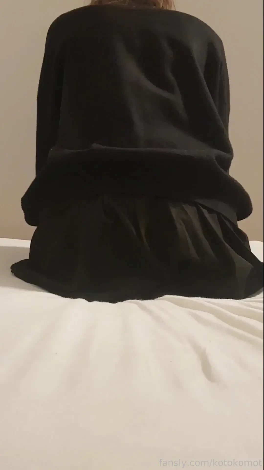 Opening up for you trans femboy twink gay sissy skirt bussy butt 