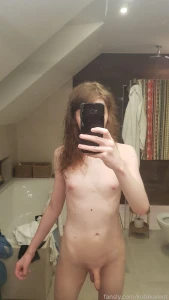 Bathroom pics featuring my trash phone p