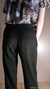 On or off trans transgender femboy sissy transgirl girlcock girldick