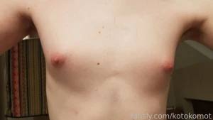 Puffy after a shower part 2