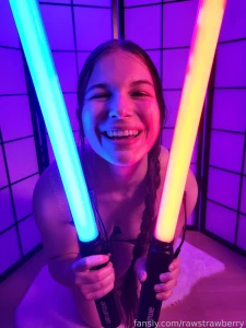 Happy may the 4th my cute pumpkin jedi knights can i add your