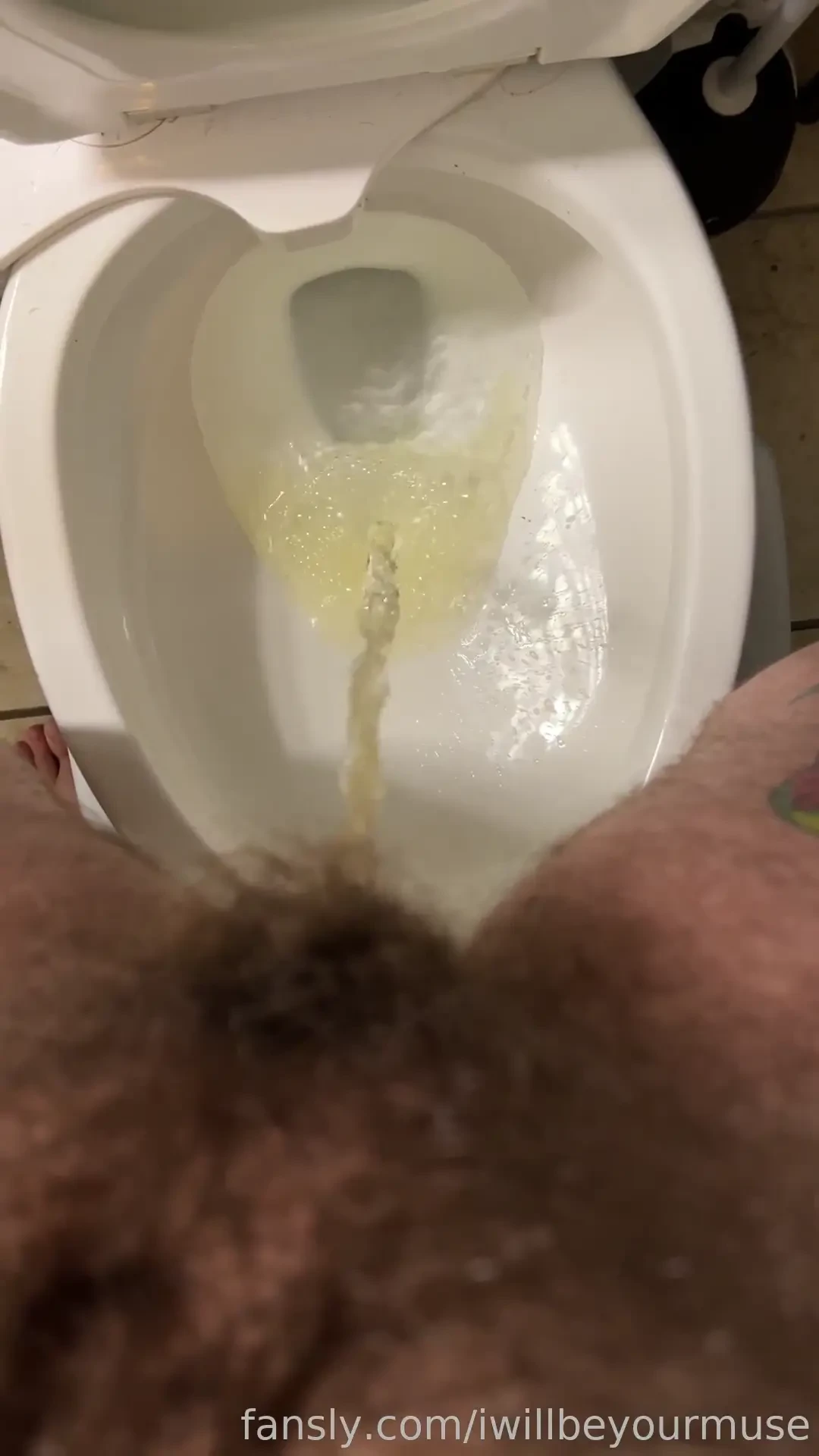 Should i post more clips of me peeing while standing 