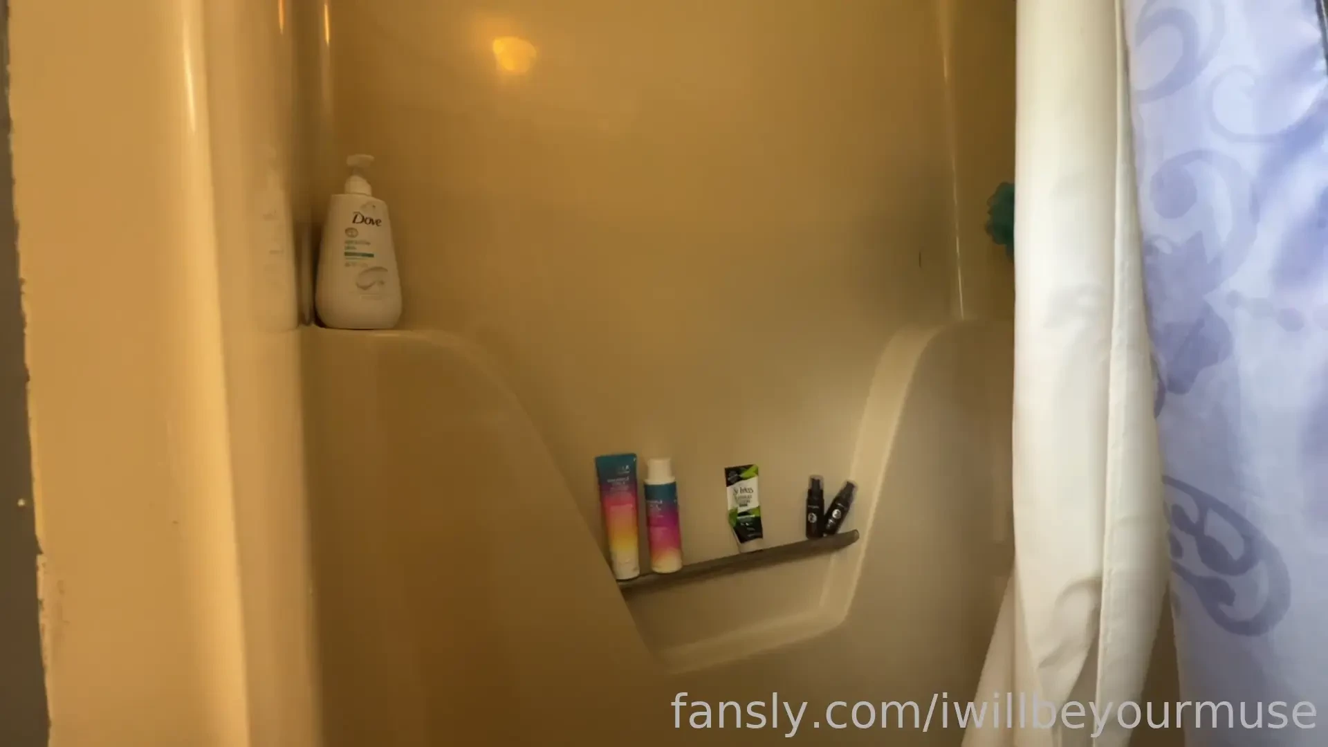 Shower spying dirty version would you spy on me through my bathroom 