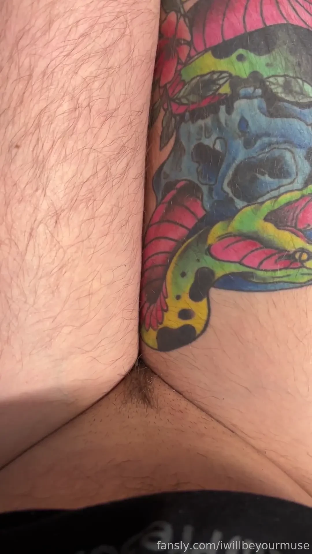 Nothing special just another morning pee 