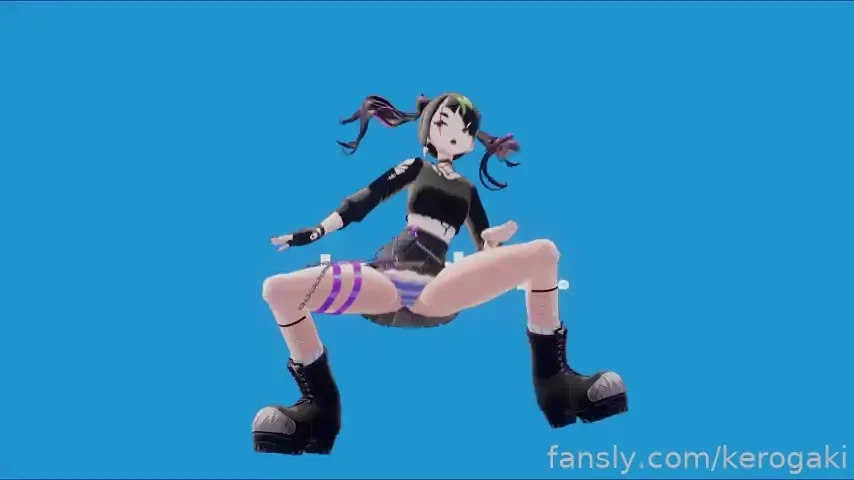 Mmd monday need a little monday motivation here are three versions for part 2 