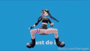 Mmd monday need a little monday motivation here are three versions for part 1