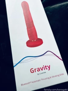 Just arrived i never tried a thruster before thank you for the gift im