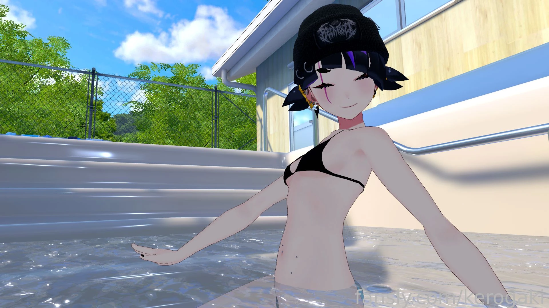 Sorry for the delay im live now let s have a great night https fansly 