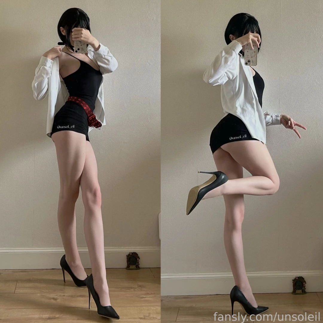 Takemi from persona not a photoset but will be posting some extra pics 