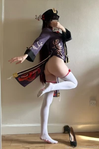 Thank you for all the love on my hu tao photoset already 0 if you re a