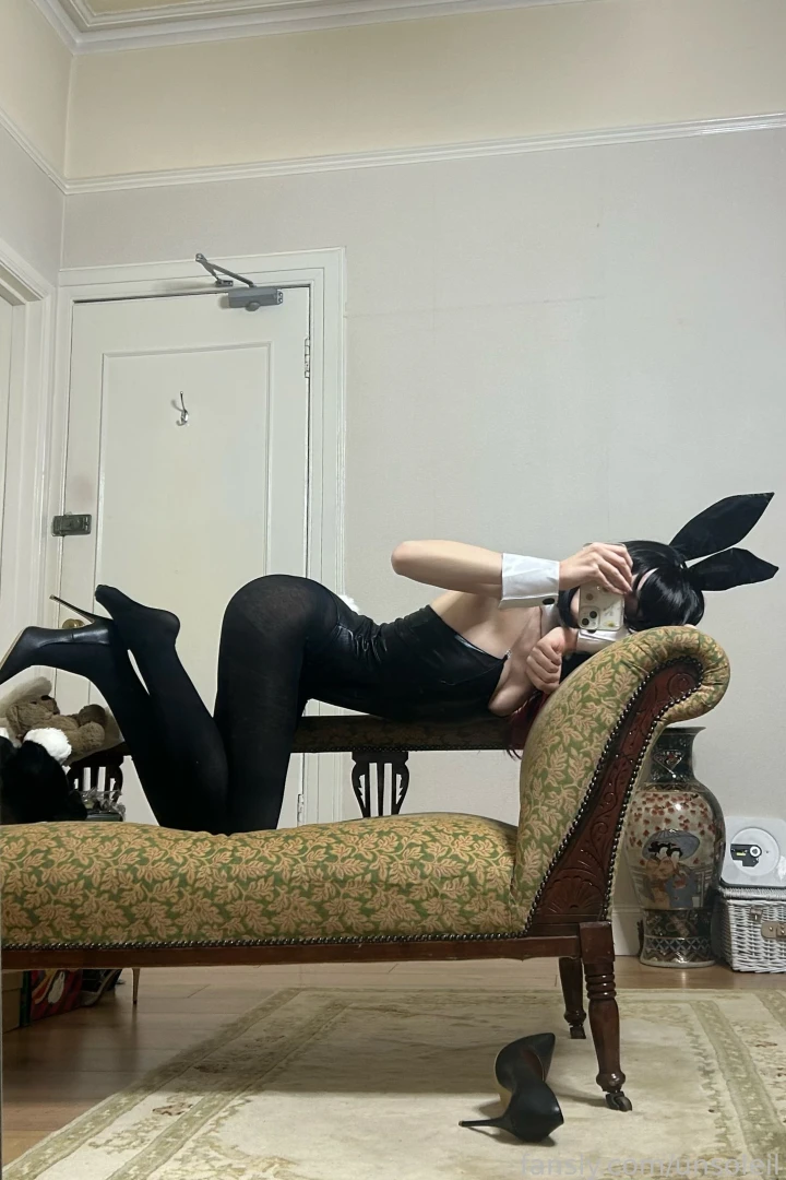 Bunny jane doe bent over 3 