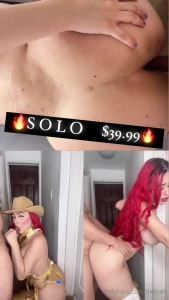 Sexy cowgirl sextape 4 49min