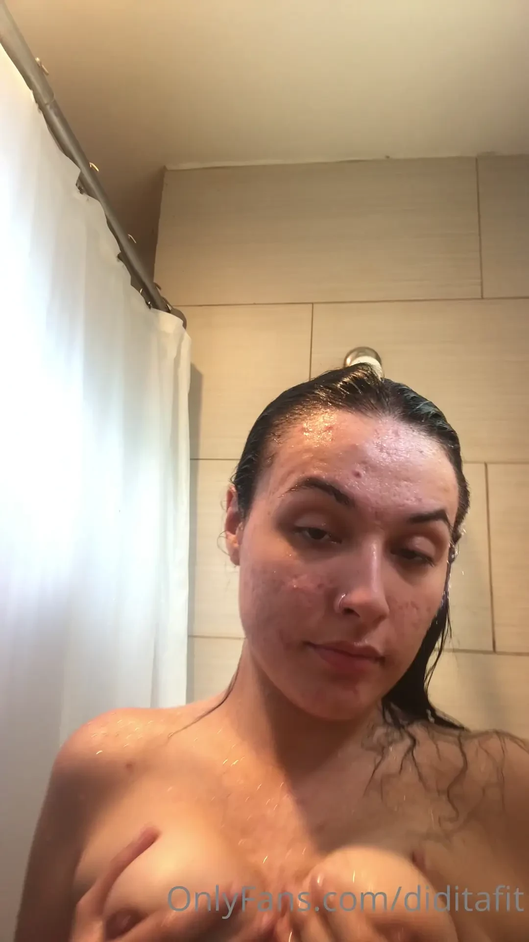 Having some fun in the shower part 6 