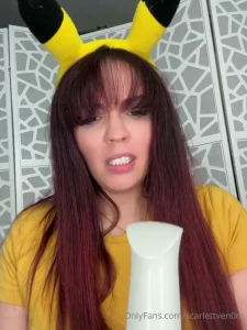 Being pikachu has it s perks