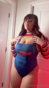 Did you see what chucky sent