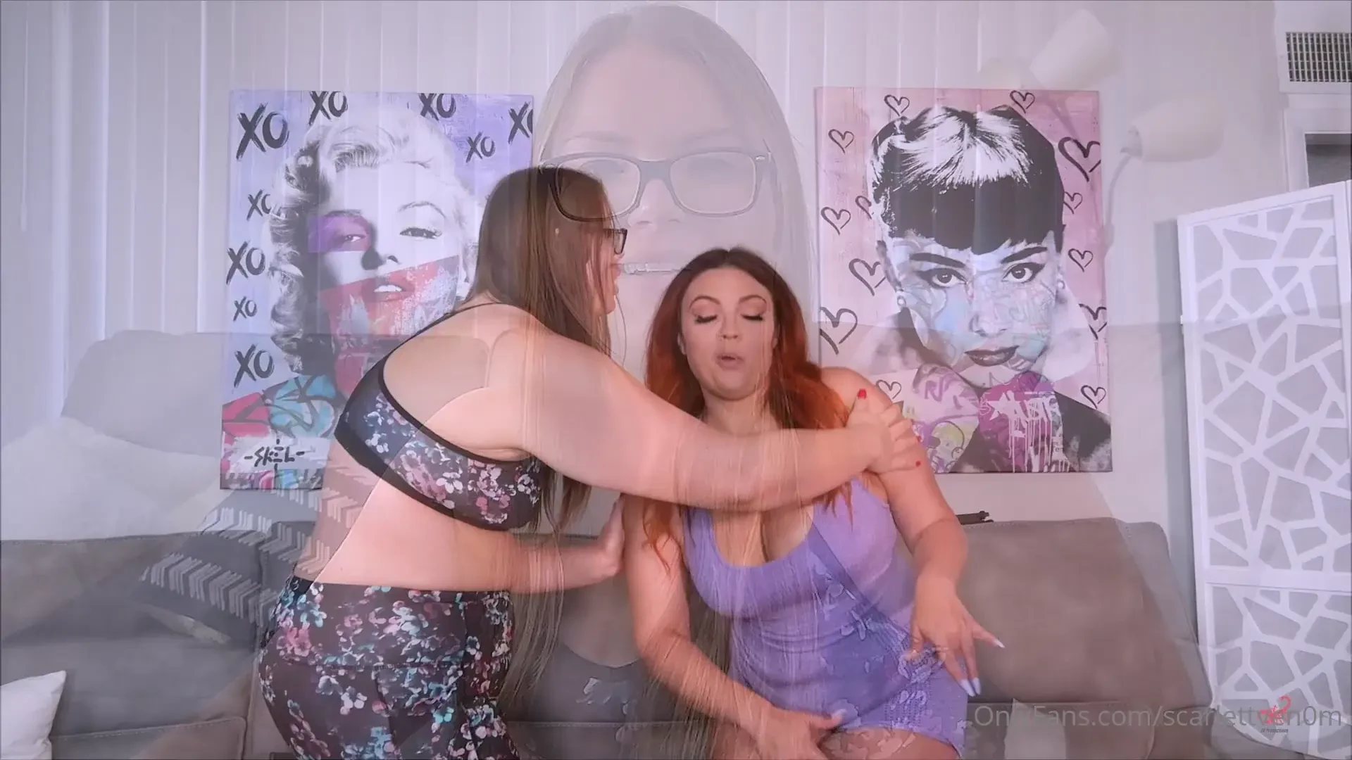 Out tonight how layla handles a break-up make sure my vore fans don t 