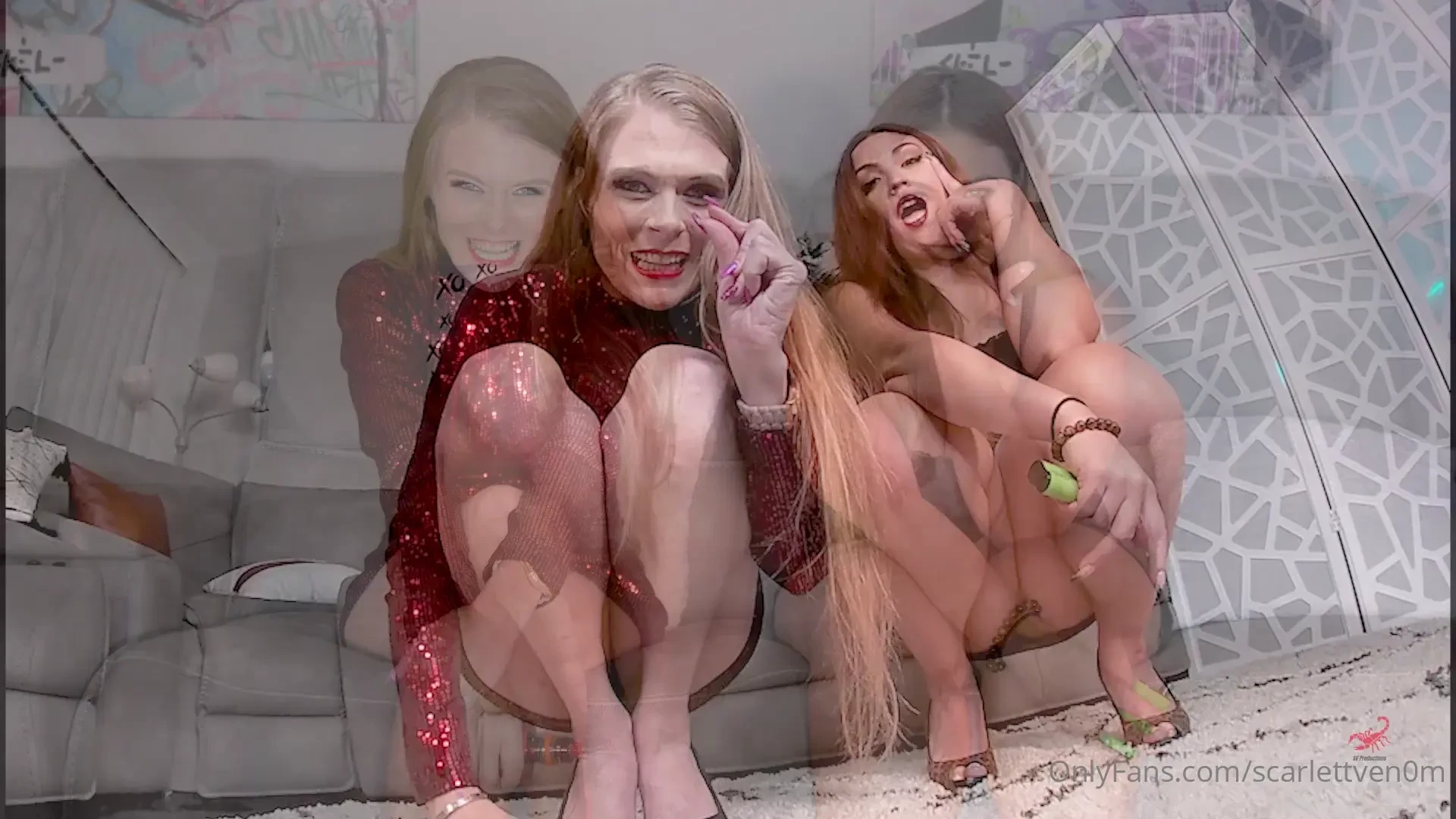 Dropping tonight with xkittyxquinnx at 8 30 pm est tiny annoyance 