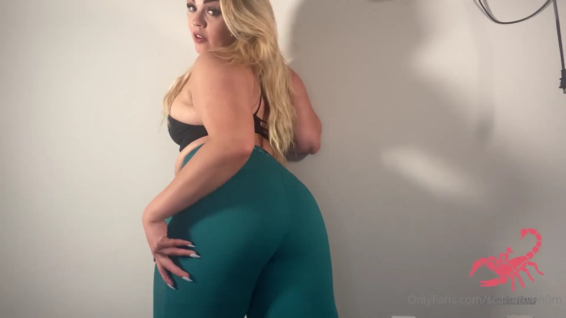 Clip im sending out for you all today scarlett has figured out your 