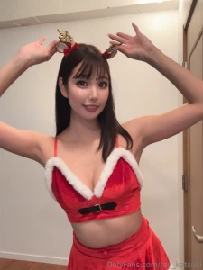 Unwrap me like the naughty little present i am merry christmas baby part 1