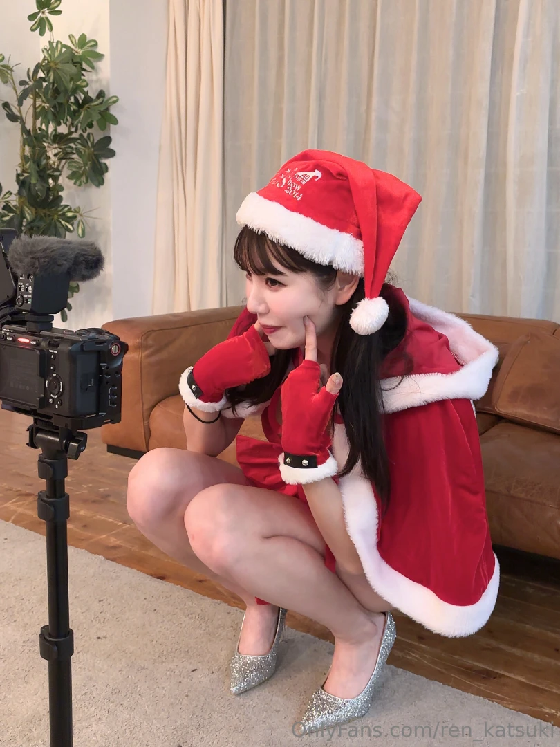 Who says the fun ends on christmas i ve got a present just for you in part 1 