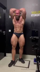 Love flexing for my followers