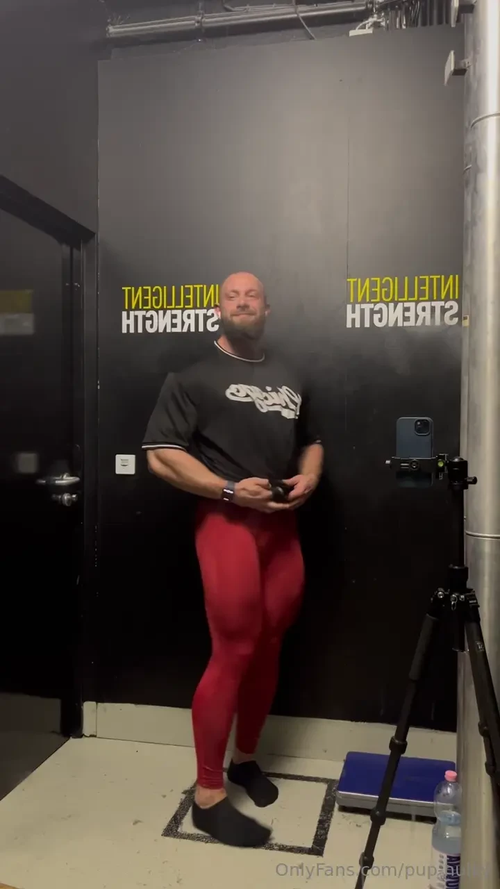 Finished my leg workout what do you think write me your impressions 