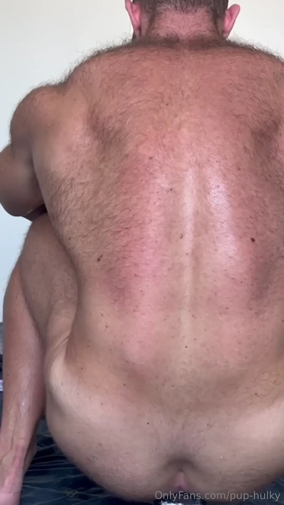 My workout continues and my pussy is getting bigger ready for folsom 