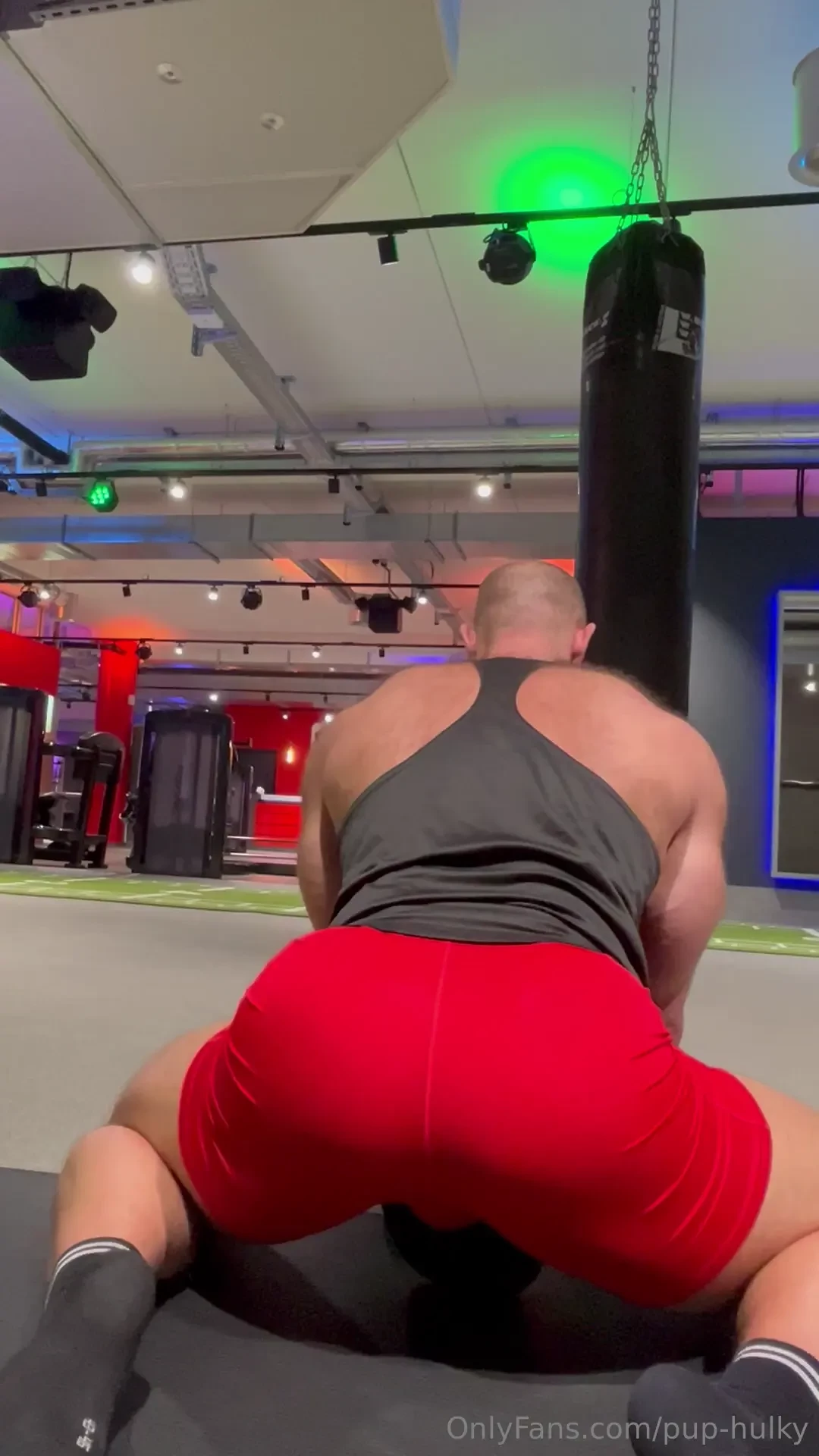 Getting the bubble butt bubblier 