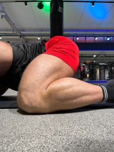 Getting the bubble butt bubblier part 1