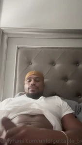 Late night jerk off session part 1 warming up part 2 cum shot