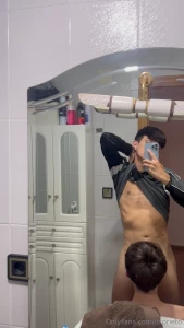 Le encanta chuparmela