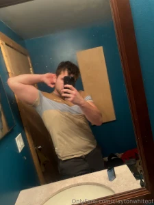 All dressed and ready for the day wish i had someone here with me