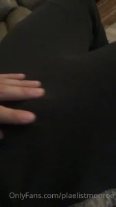 I hate to be a tease but will u kiss it for me