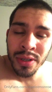 Pov be a good little slut and taste yourself for me