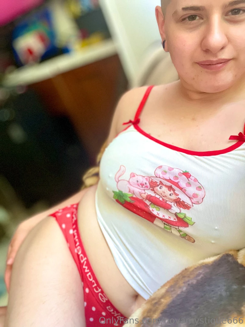 Strawberry shortcake more like a cute little strawberry shortstack part 1 